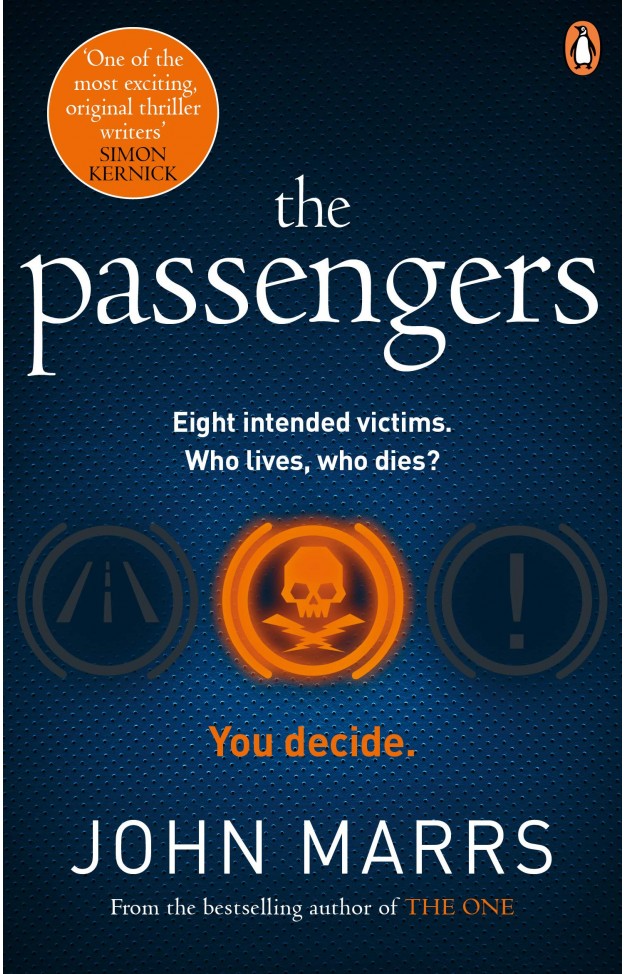 The Passengers: A near-future thriller with a killer twist 
